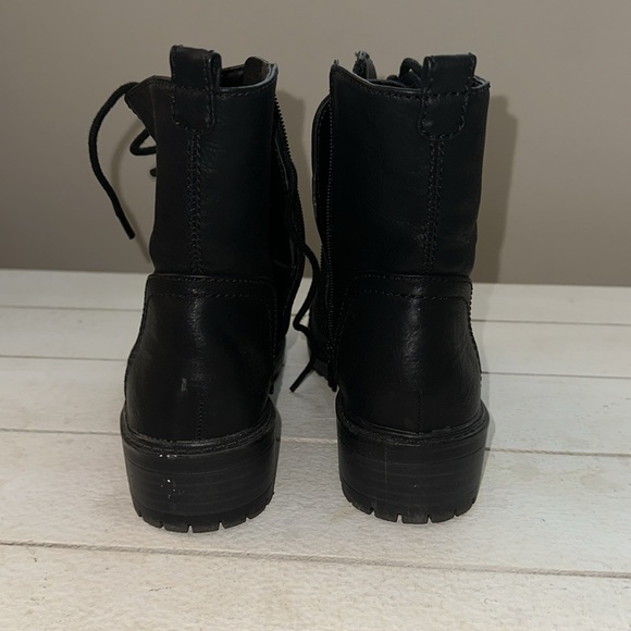 Combat boots - Picture 3 of 6